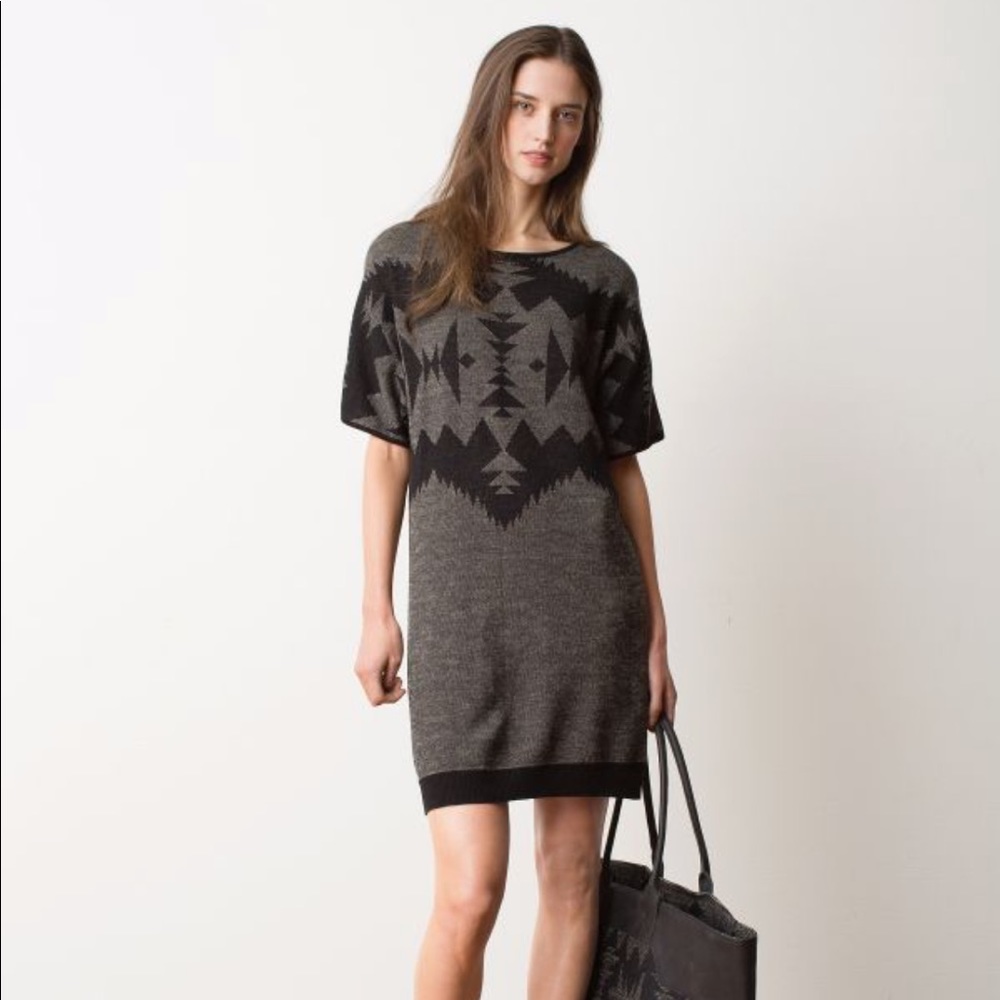 Pendleton Portland Collection Deer Island dress